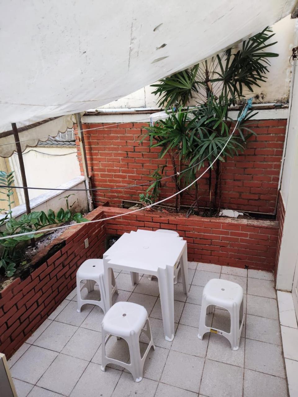 Holiday home 3 Quartos Copacabana 1 Quadra Da Rio de Janeiro