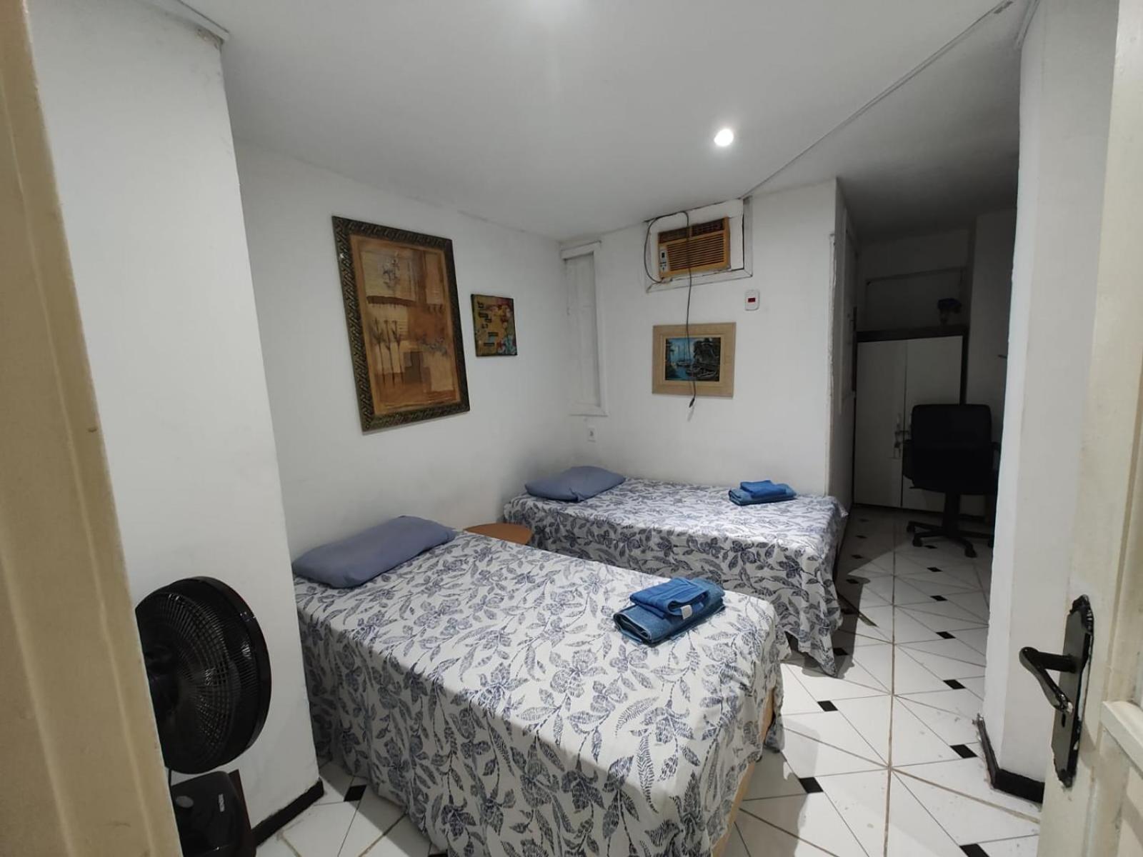 Holiday home 3 Quartos Copacabana 1 Quadra Da