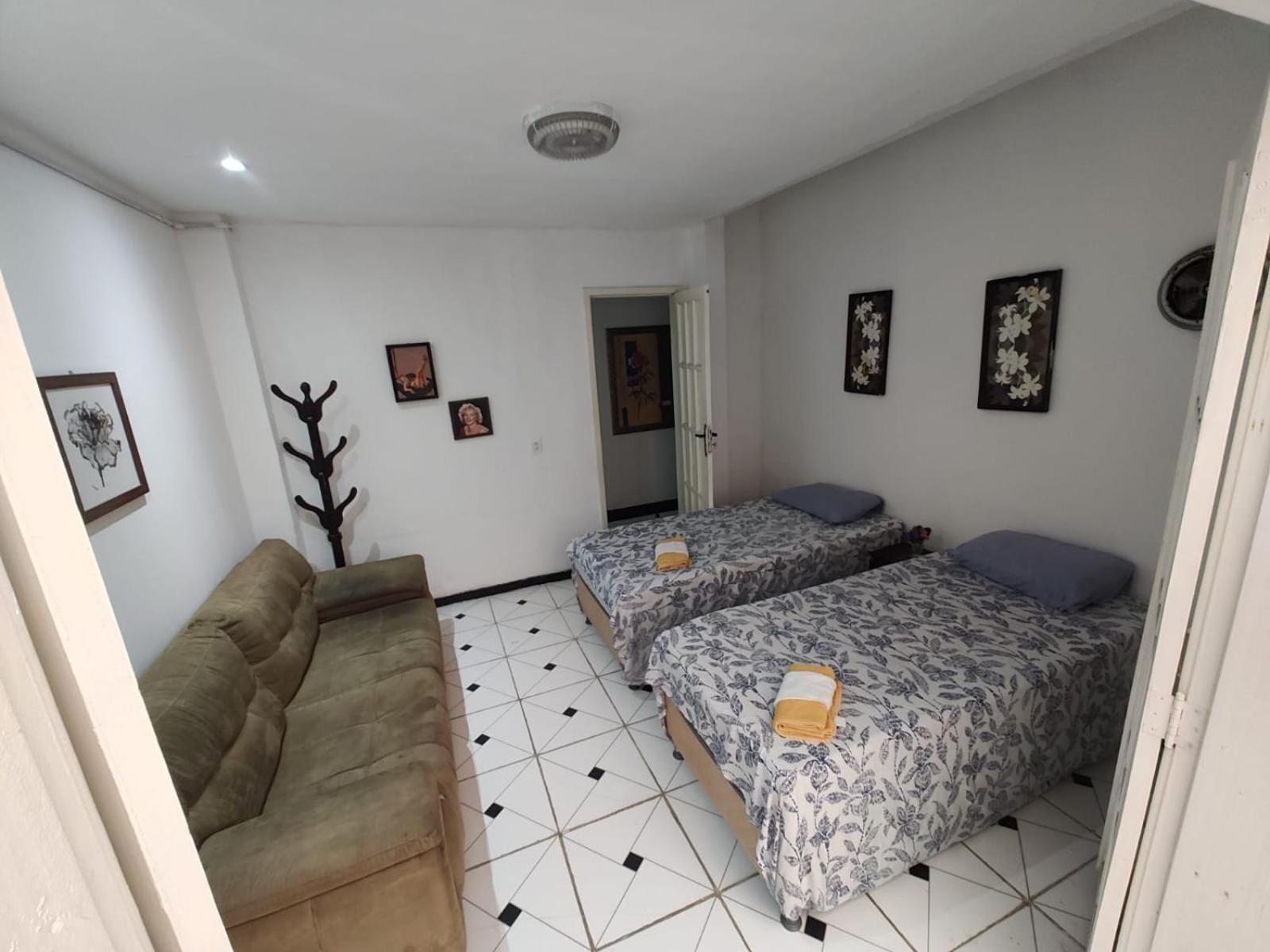 3 Quartos Copacabana 1 Quadra Da Holiday home Rio de Janeiro