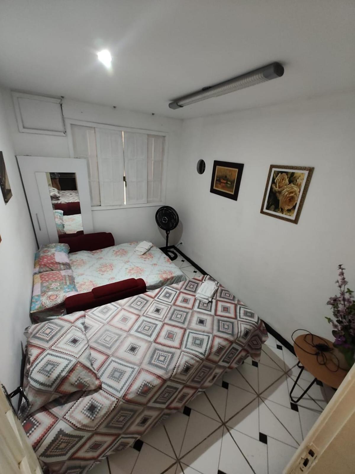 3 Quartos Copacabana 1 Quadra Da Holiday home *