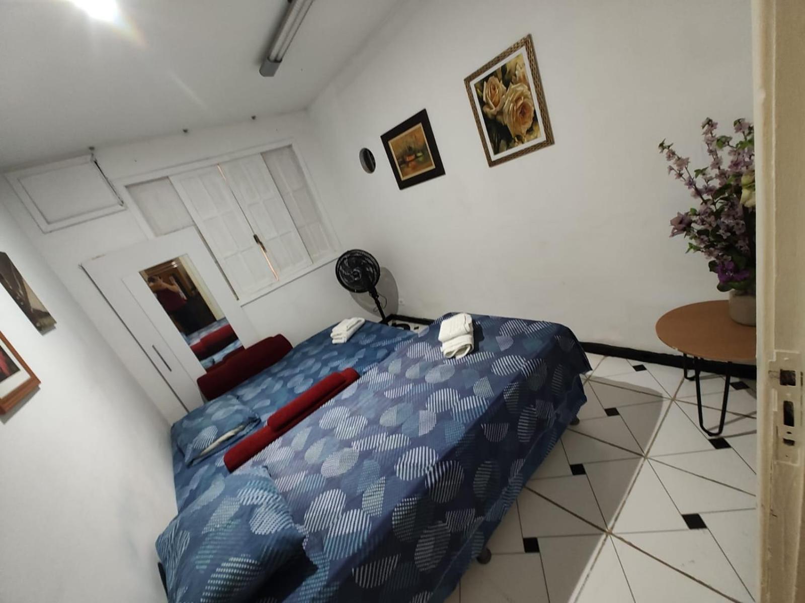 Holiday home 3 Quartos Copacabana 1 Quadra Da Rio de Janeiro